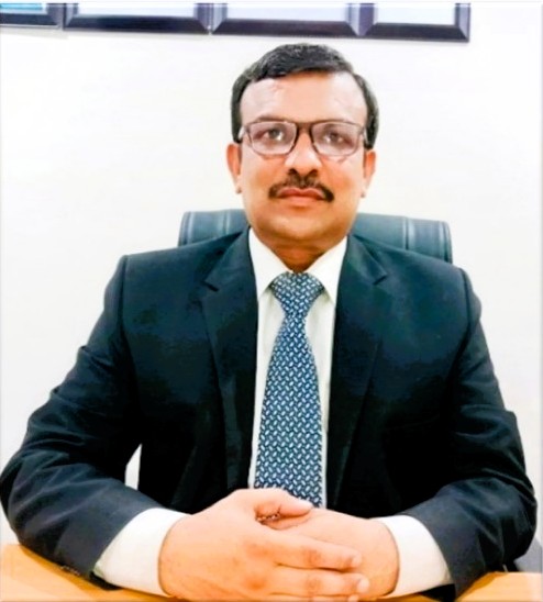Prof. Dr. Muhammad Nadeem Shehzad